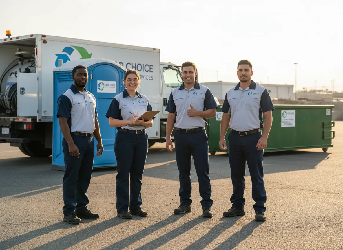 Porta Potty Rental company in Stillwater, ME